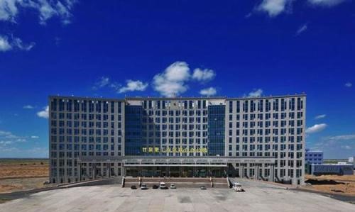 生物医药园-乌鲁木齐高新技术产业开发区(新市区)-2
